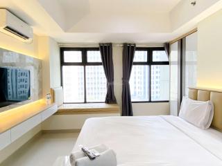 Good Deal and Homey Studio at Pollux Chadstone Apartment By Travelio - Cikarang - 7