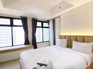 Good Deal and Homey Studio at Pollux Chadstone Apartment By Travelio - Cikarang - 9