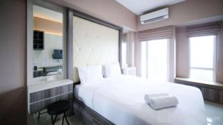 Cozy Studio with Connected to Mall at Orchard Supermall Mansion Apartment By Travelio - Surabaya - 0