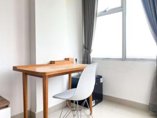 Warm and Comfy Studio at Enviro Apartment By Travelio - Cikarang - 6
