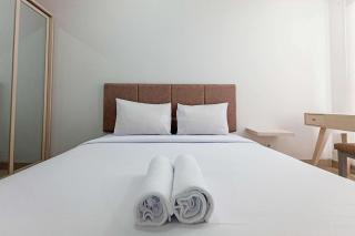 Modern Studio at Barsa City Apartment By Travelio - 9