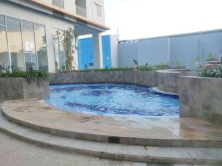 Best Choice and Strategic Location Studio at Apartment Suncity Residence By Travelio - Sidoarjo - 9