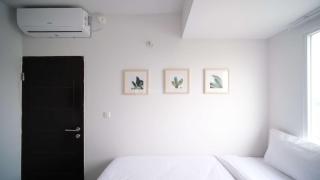 Compact and New 2BR Apartment at Suncity Residence By Travelio - Sidoarjo - 6
