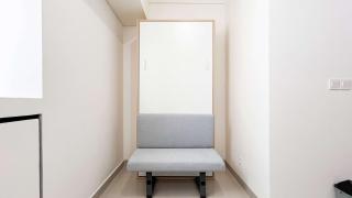 Minimalist Studio (No Kitchen) at Bandaraya - Tallasa City Makassar Apartment By Travelio - Pacinongong - 2