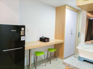 Comfort Studio at De Prima Apartment By Travelio - 7