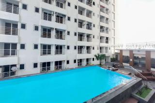 Simply Look Studio Apartment at Mansyur Residence By Travelio - Medan - 2