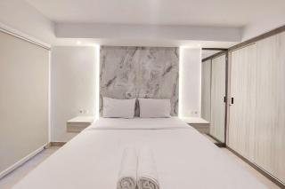 Simply Look Studio Apartment at Mansyur Residence By Travelio - Medan - 1