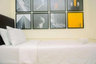 Comfortable 2BR at Meikarta Apartment By Travelio - Bekasi - 9