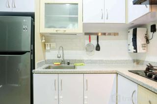 Cozy Minimalist 2BR with City View at Atlanta Apartment By Travelio - 6