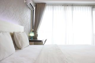 Scenic and Comfy Studio Apartment at Beverly Dago near ITB By Travelio - Bandung - 1