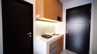 Tidy and Cozy Stay Studio Apartment at Suncity Residence By Travelio - 3