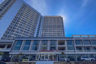 Good Choice Studio at Delft Ciputra Makassar Apartment By Travelio - Sungguminasa - 9