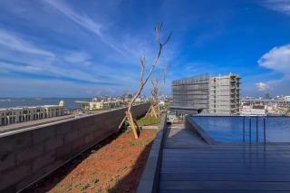 Good Choice Studio at Delft Ciputra Makassar Apartment By Travelio - Sungguminasa - 8