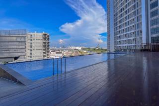 Good Choice Studio at Delft Ciputra Makassar Apartment By Travelio - Sungguminasa - 5