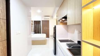 Good Choice Studio at Delft Ciputra Makassar Apartment By Travelio - Sungguminasa - 4