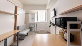 Restful Studio (No Kitchen) Apartment at Bandaraya - Tallasa City Makassar By Travelio - - 4