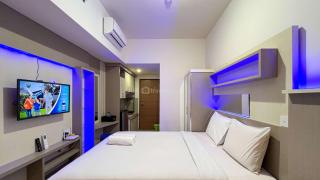 Best Choice Studio Apartment at Vida View Makassar By Travelio - 2