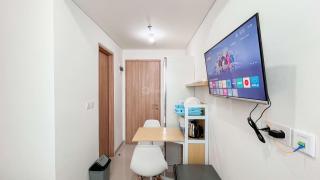 Cozy Designed Studio (No Kitchen) Bandaraya - Tallasa City Makassar Apartment By Travelio - - 7