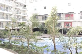 Elegant & Stylish Studio at Gateway Pasteur Apartment By Travelio - Bandung - 9
