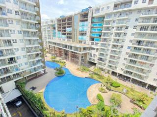 Modern and Cozy Studio Room at Gateway Pasteur Apartment By Travelio - Bandung - 9
