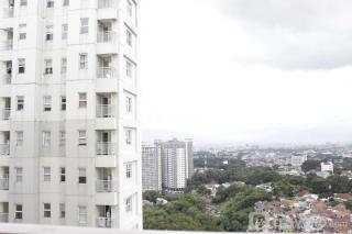 Fabulous Thematic 2BR Apartment at Parahyangan Residence near UNPAR By Travelio - 8