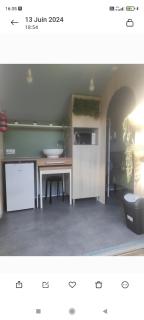Du côté de chez Swann à 150 m de la plage - Vias - 3