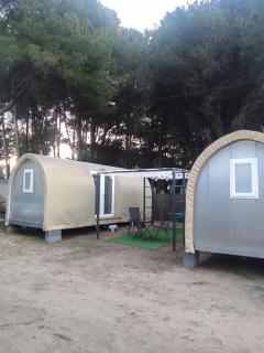 Du côté de chez Swann à 150 m de la plage - Vias - 1