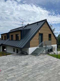 Ubytování U Jedliček - Stachy - 8