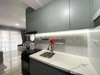 Strategic 2BR at Gateway Pasteur Apartment By Travelio - Bandung - 9