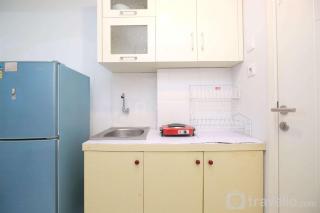 Homey Studio Apartment at Dramaga Tower near IPB By Travelio - Bogor - 9