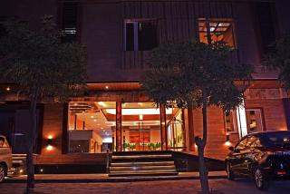 Hotel Solista Chittorgarh - 0