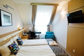 Hotel Great Polonia Velvet Suwałki - Suwałki - 3