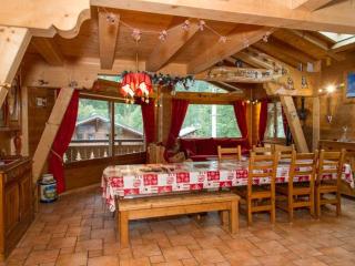 Chalet 8 pièces, 16 pers, proche village, parking, WiFi, animaux admis - FR-1-676-112 - Châtel - 6