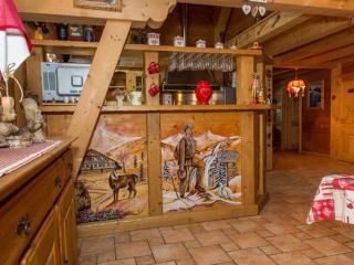 Chalet 8 pièces, 16 pers, proche village, parking, WiFi, animaux admis - FR-1-676-112 - Châtel - 5