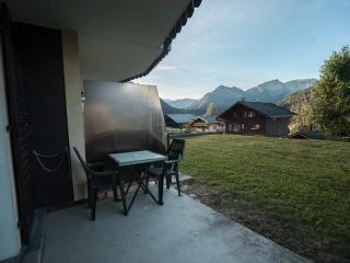 Studio 3 pers. avec terrasse - 100m des remontées, parking, et navettes à proximité - FR-1-676-102 - Châtel - 1