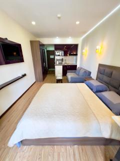 Апартаменты студия в комплексе Orbi beach tower - 7