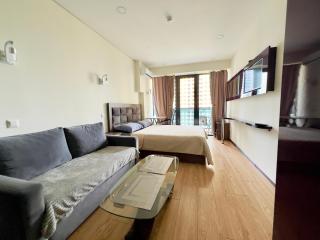 Апартаменты студия в комплексе Orbi beach tower - Batoemi - 7