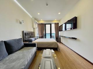 Апартаменты студия в комплексе Orbi beach tower - Batumi - 9