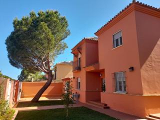 Chalet con piscina y vistas a campo de golf - Chiclana de la Frontera - 6