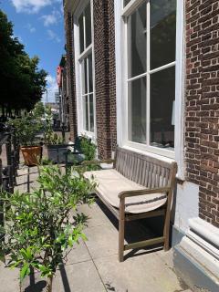B&B Cleyn Cruysenborgh 1531 - Dordrecht - 5