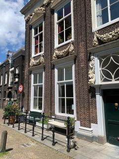 B&B Cleyn Cruysenborgh 1531 - Dordrecht - 7