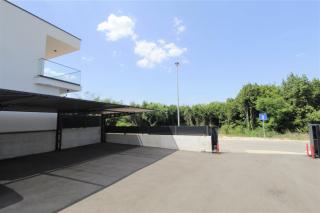 House Andrej, Entire semi-detached house with a terrace, parking, 400 m from beach - Bašanija - 4