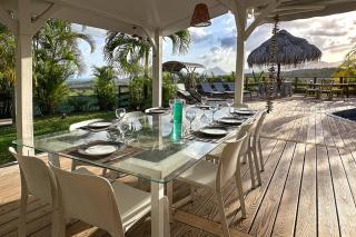 La Villa Cocoon prestige et vue mer - Sainte-Luce - 8