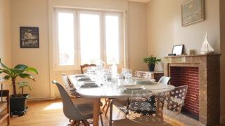 OPARADI "La Bourgeoise" Maison de CHARME idéal FAMILLE, GROUPE - Boulogne-sur-Mer - 6