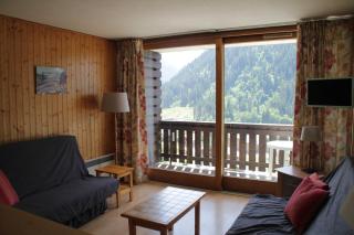 SOLI SIS5 CENTER & VIEW 4 pers - Châtel - 0