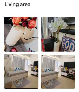 DG CONDOTEL @MANHATTAN PLAZA T2 STUDIO WITH BALCONY , 50 INCH TV AND UNLI WIFI @Araneta Cubao Quezon City Philippines - Manila - 8