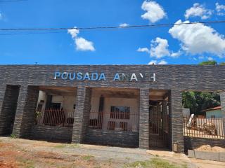 Pousada Anayh-Bom Jardim-Nobres - 9