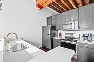 Riverfront Loft-Parking-Gym-Deck-4I - Saint Louis - 5
