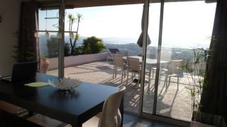 Chambre d'hôtes dans superbe toit terrasse - Grasse - 7