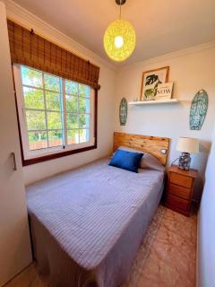 Casa con jardín a un minuto de la playa, Casa Nolo - 3